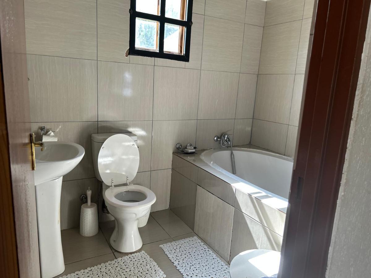 Mihandzu Guest House เฮซีวิว ภายนอก รูปภาพ