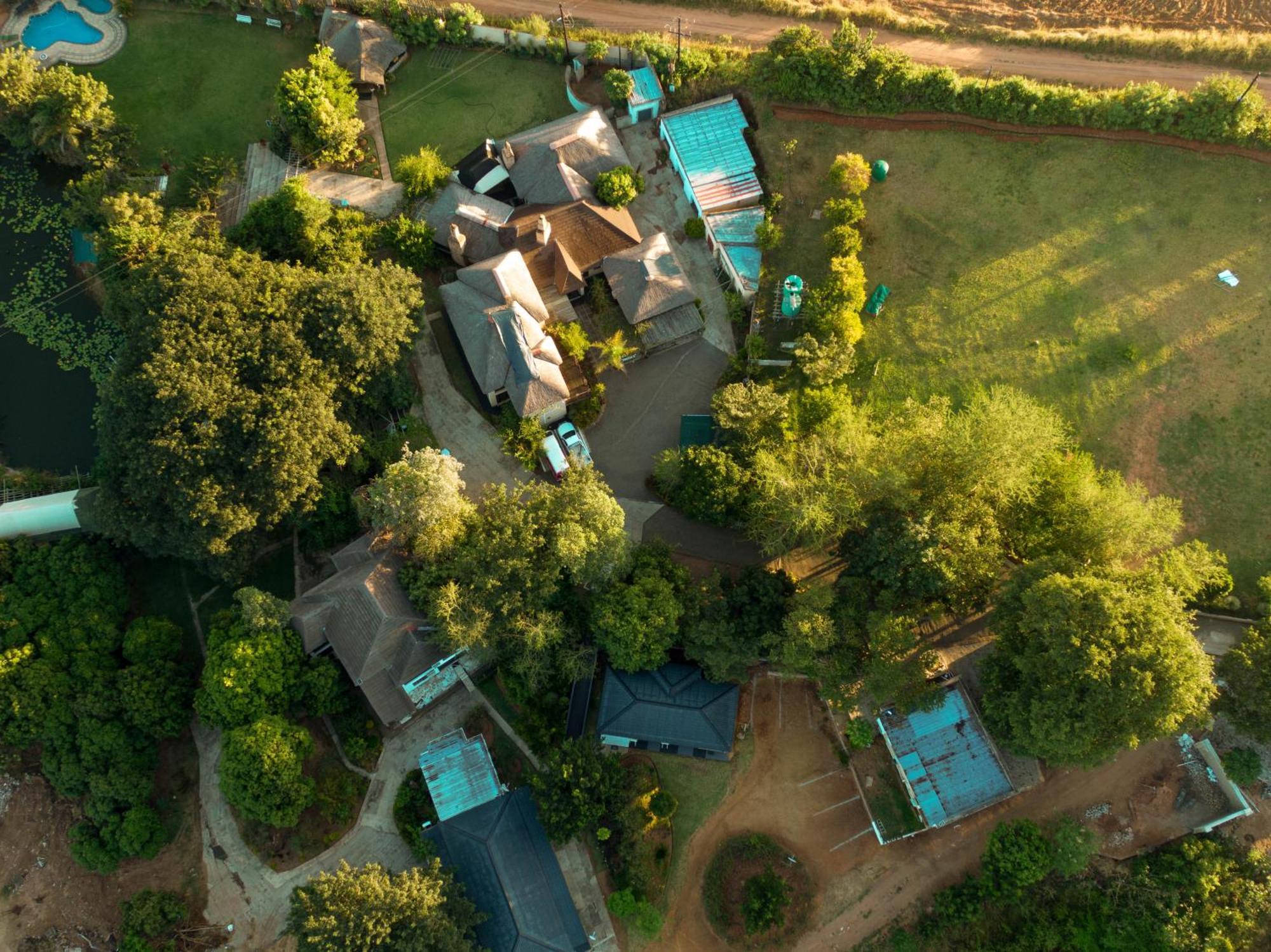 Mihandzu Guest House เฮซีวิว ภายนอก รูปภาพ