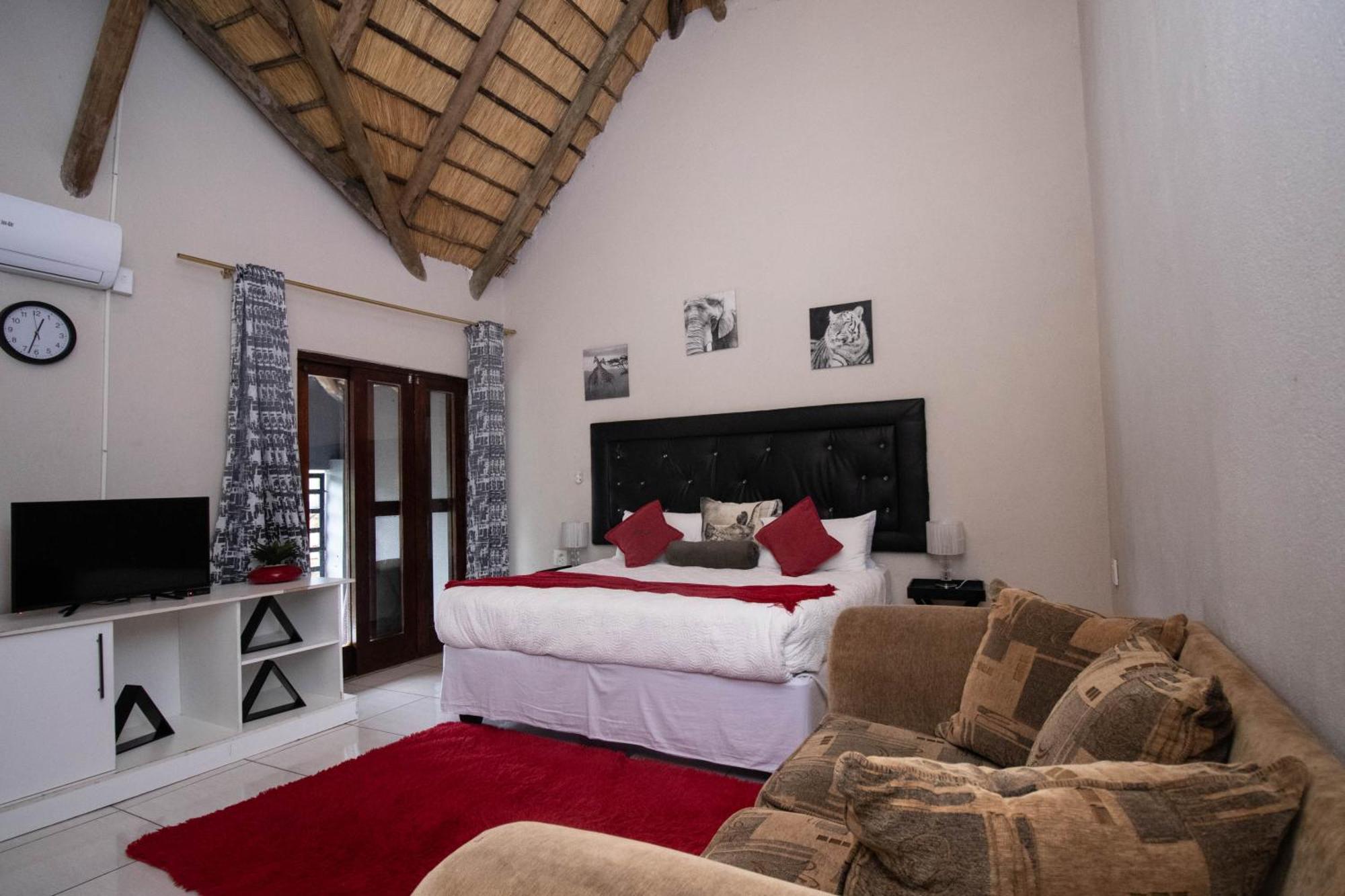 Mihandzu Guest House เฮซีวิว ภายนอก รูปภาพ